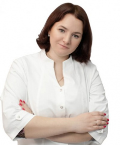 Саливон Оксана Николаевна андролог