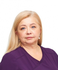 Чежина Маргарита Валентиновна акушер
