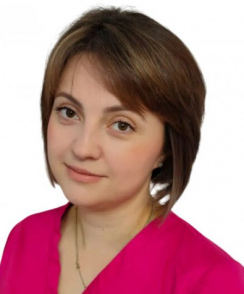 Андрейченко Татьяна Викторовна эндокринолог
