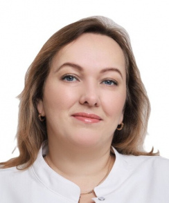 Ковалева Элина Витальевна психолог