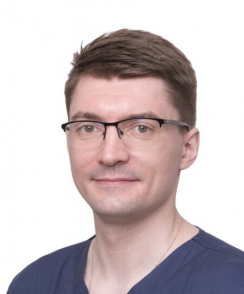 Геркулов Дмитрий Андреевич акушер