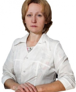 Дутова Татьяна Петровна хирург