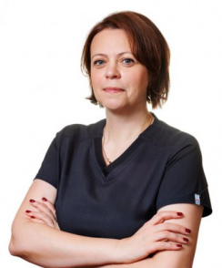 Измайлова Елена Николаевна акушер