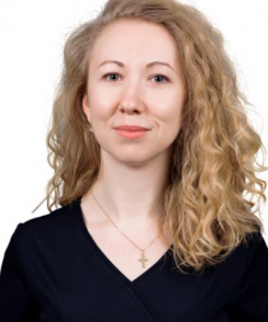 Волкова Юлия Викторовна репродуктолог (эко)