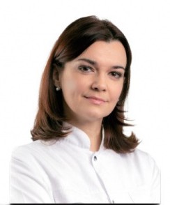 Брезель Юлия Александровна окулист (офтальмолог)
