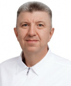 Парджанадзе Георгий Павлович окулист (офтальмолог)