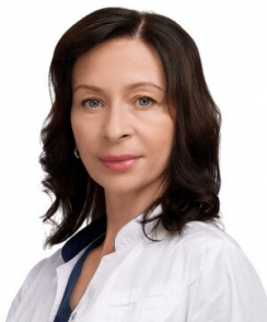 Ниличева Екатерина Сергеевна окулист (офтальмолог)