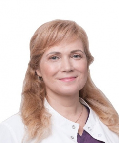 Татищева Юлия Александровна эмбриолог