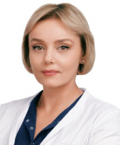Круглова Полина Богдановна окулист (офтальмолог)