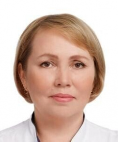 Прозоровская Ирина Николаевна окулист (офтальмолог)