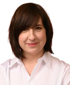 Новожилова Елена Викторовна акушер