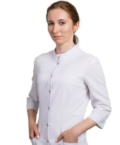 Сёмкина Екатерина Сергеевна окулист (офтальмолог)