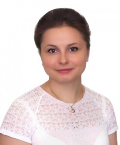 Рябова Татьяна Сергеевна кардиолог