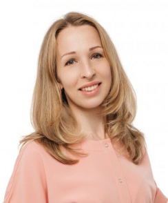 Ефимова Екатерина Александровна стоматолог