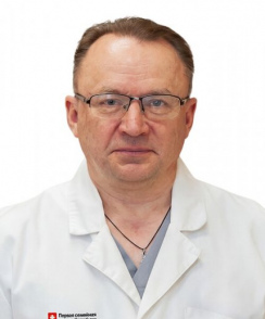Жаровских Олег Сергеевич ортопед