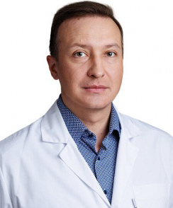 Семин Дмитрий Сергеевич хирург