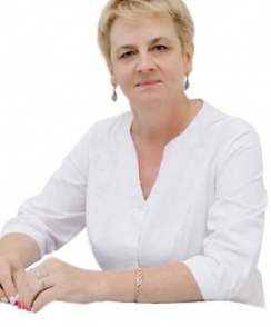 Николаева (Иванова) Елена акушер