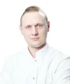 Борисов Алексей Геннадьевич флеболог