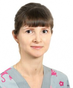 Коняева Любовь Александровна хирург