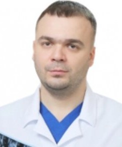 Степанов Владимир Владимирович ортопед