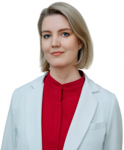 Репрынцева Светлана Николаевна невролог