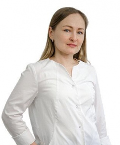 Благинина Елена Андреевна невролог