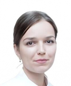 Трунова Вероника Сергеевна рентгенолог