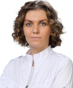 Кудреватых Анастасия Владимировна невролог