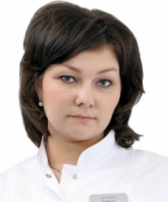Дорофеева Мария Сергеевна невролог