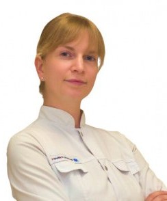 Захарова Мария Владимировна рентгенолог