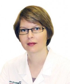 Чистякова Вера Юрьевна педиатр