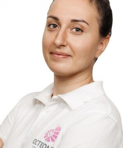 Рябова Ирина Вячеславовна невролог