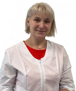 Насибуллина Марина Владимировна стоматолог