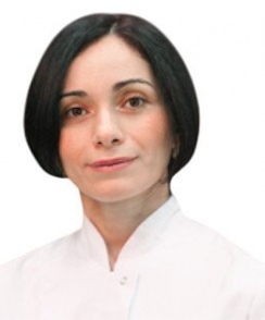 Харебава Марина Раулиевна косметолог