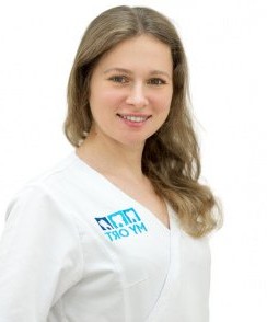 Моткина Анна Владимировна стоматолог