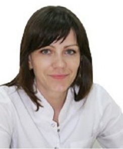 Брычёва Анна Валерьевна косметолог