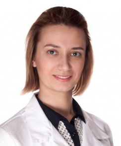 Шаманская Мария Андреевна гастроэнтеролог