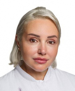 Лиханова Алёна Юрьевна косметолог