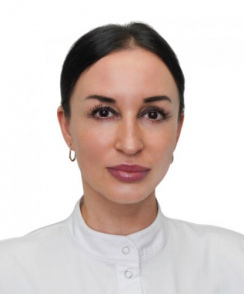 Ковшова Анастасия Алексеевна косметолог