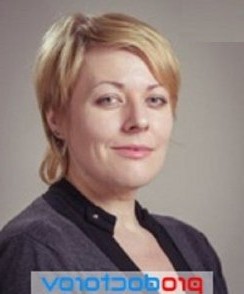 Некрасова Виктория Витальевна невролог