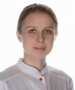 Егорова Ада Константиновна окулист (офтальмолог)