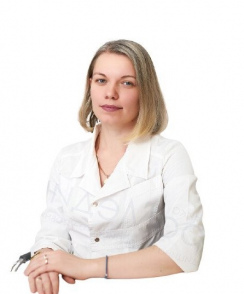Прокопова Лариса Васильевна кардиолог