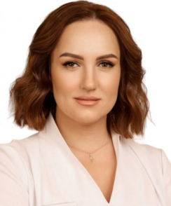 Васнина Ксения Михайловна косметолог