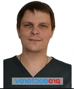 Домаков Андрей Викторович массажист