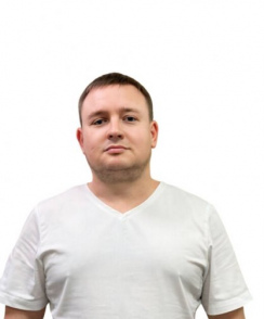 Шабушкин Евгений Петрович массажист