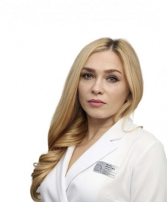 Голубчик Ирина Николаевна косметолог