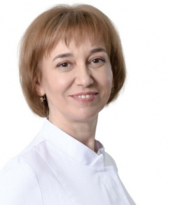 Гуляева Елена Ильинична косметолог