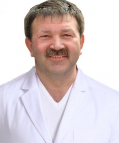 Пронькин Сергей Иванович массажист