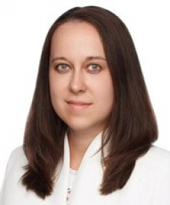 Мальцева Арина Вадимовна пульмонолог