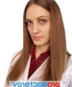 Выскварка Екатерина Сергеевна врач лфк